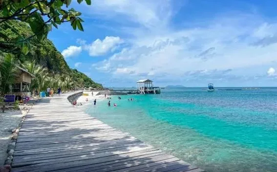 Hà Tiên – Nam Du: Khám Phá Đảo Địa Phương Hoang Sơ 2
