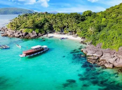 Hà Tiên – Nam Du: Khám Phá Đảo Địa Phương Hoang Sơ 3