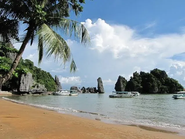 Hà Tiên – Nam Du: Khám Phá Đảo Địa Phương Hoang Sơ 4