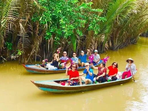 Saigon, Cu Chi & Mekong First-Time: Ho Chi Minh City – Tunnels – My Tho – Ben Tre 4