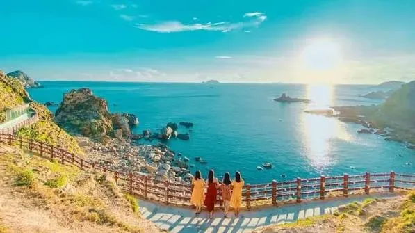 Quy Nhon – Ky Co – Eo Gio – Phu Yen: Blue Seas & Landscapes 5