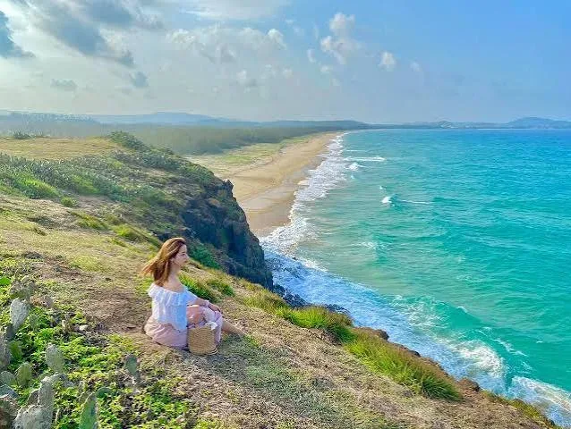 Quy Nhon – Ky Co – Eo Gio – Phu Yen: Blue Seas & Landscapes 2