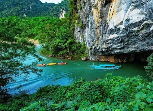 Tour Khám Phá Vườn Quốc Gia Phong Nha 2 Ngày 1 Đêm 5