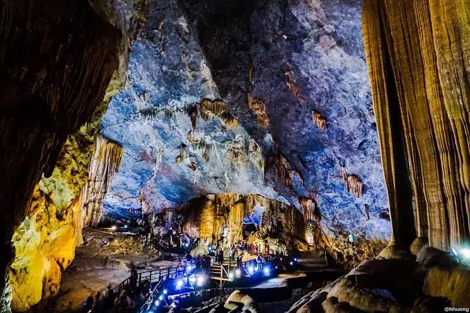 Quang Binh Beach & Cave Relaxation Package 4