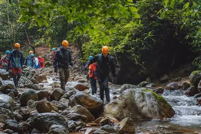 Tú Làn – Hang Tiên 探险模块 4