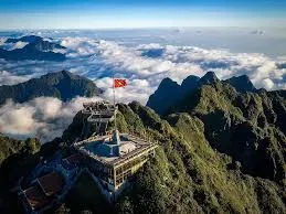 Fansipan Cable Car & Sapa Mountain Town — Touch the Roof of Indochina 4
