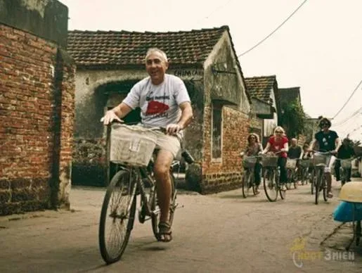 Hanoi Red River Village Bike Tour 4
