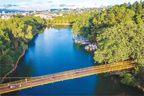 プレイク・コントゥム高原文化ツアー 3