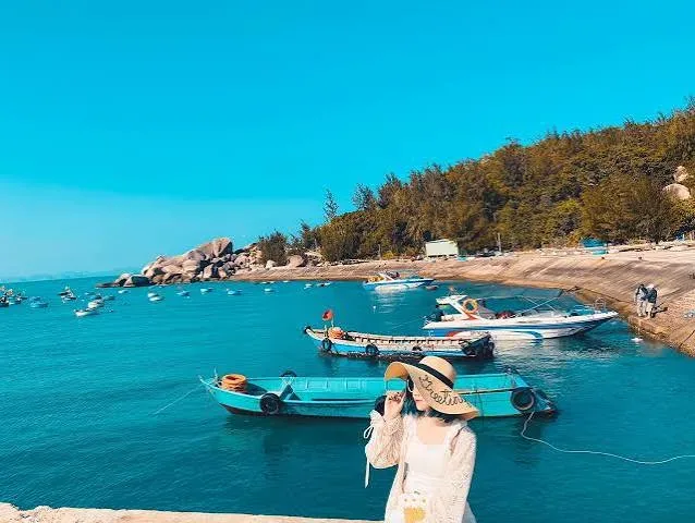 Cu Lao Xanh Full-Day Tour 5