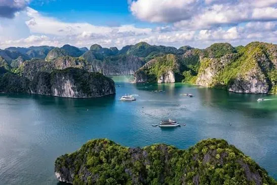 Cat Ba National Park & Lan Ha Bay Kayak Tour 4