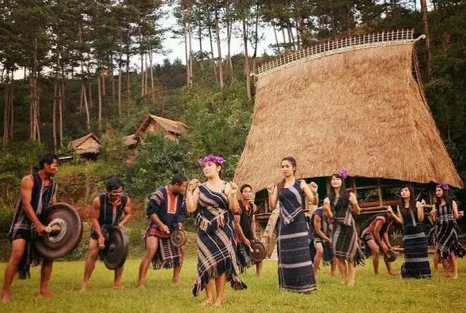 Tour Hồ Lắk & Làng Voi Thân Thiện 5