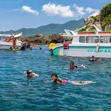 Cham Island Snorkeling Day Trip 2