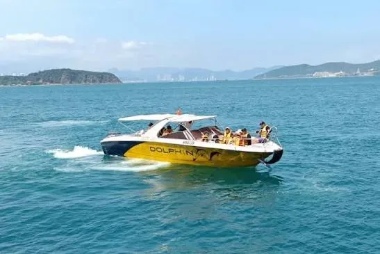 Nha Trang 3 Islands Speedboat Tour 4