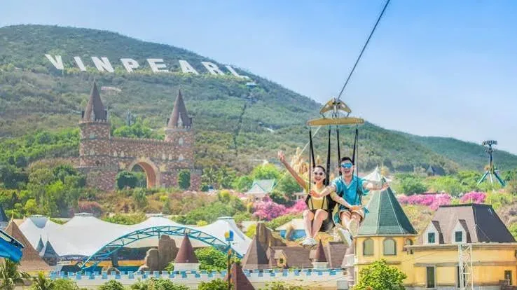 VinWonders Nha Trang — All-Inclusive Day Pass 3