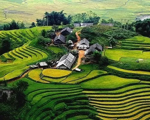 Sapa Rice Terrace Photography Tour 3