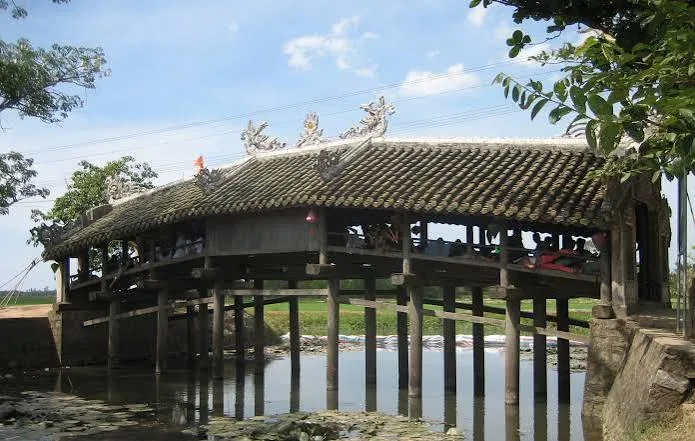 Hue Countryside & Thanh Toan Tiled Bridge Tour 2
