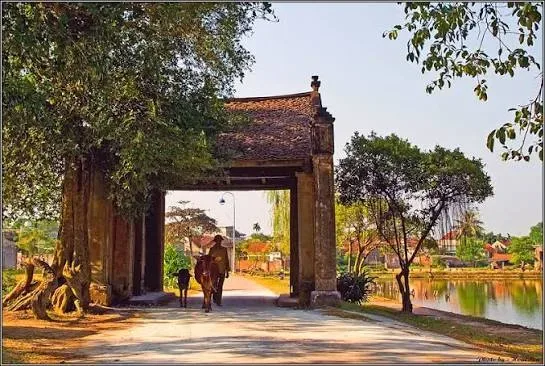 Duong Lam Ancient Village — A Day Trip to Northern Nostalgia 3
