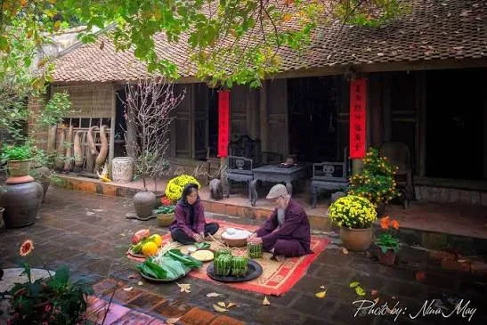 Duong Lam Ancient Village — A Day Trip to Northern Nostalgia 2
