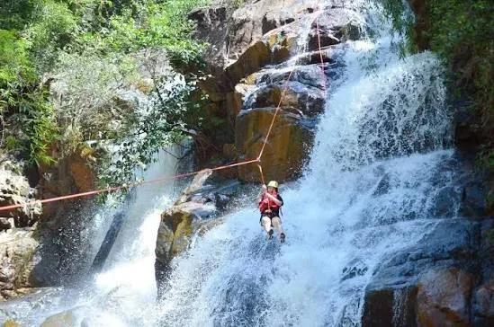 Da Lat 3 Waterfalls Adventure Tour 4