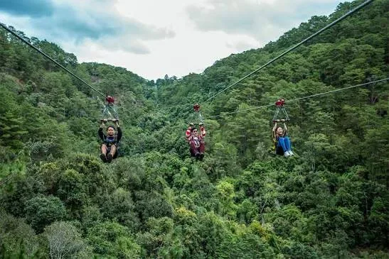 Da Lat 3 Waterfalls Adventure Tour 2