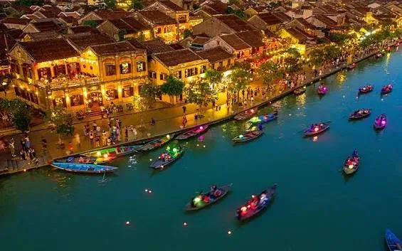 Marble Mountain & Hoi An Ancient Town Tour 2