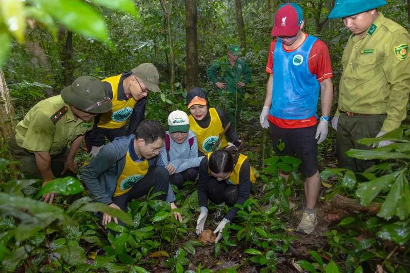 Cuc Phuong National Park Tour — Explore Ninh Binh Tropical Forest 4