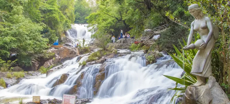 Nha Trang to Da Lat Scenic Transfer Tour 2
