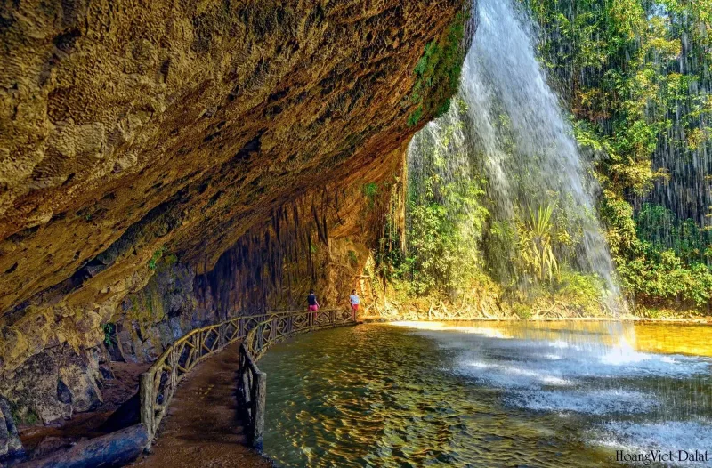 Nha Trang to Da Lat Scenic Transfer Tour 4