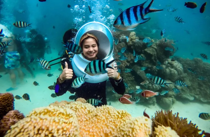 Nha Trang Snorkeling & Coral Reef Tour 2