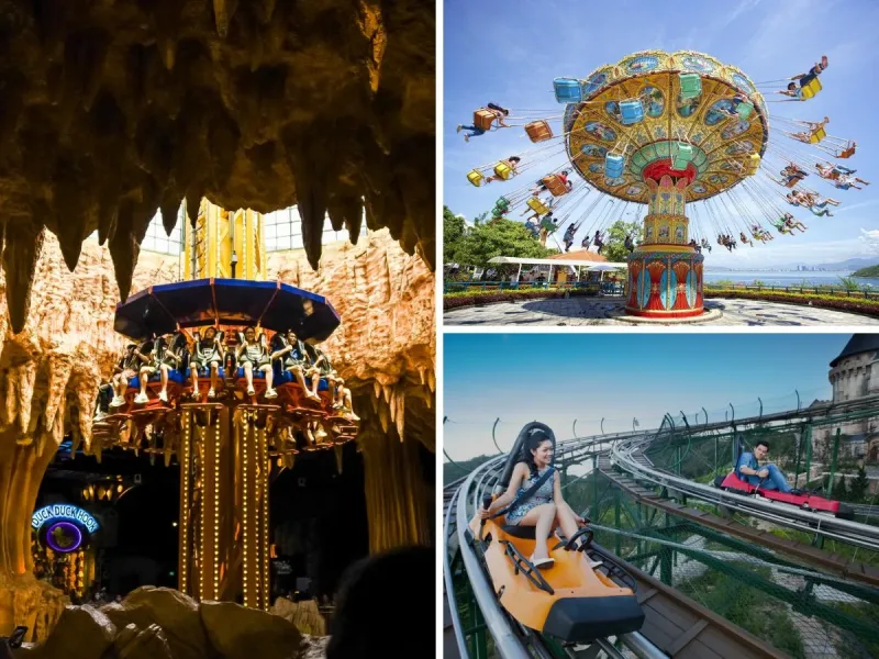 Ba Na Hills & Golden Bridge Full-Day Tour 2