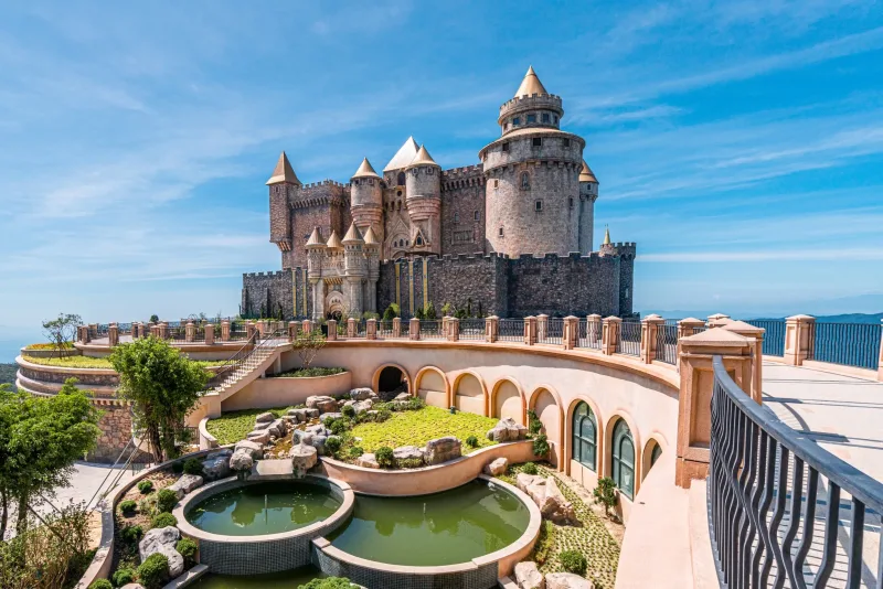 Ba Na Hills & Golden Bridge Full-Day Tour 5