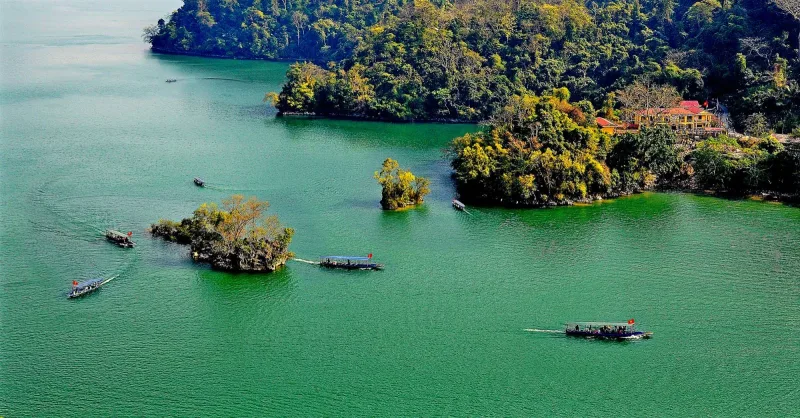 Discover Northeast Nature: Hanoi – Ba Be – Cao Bang – Ban Gioc 3