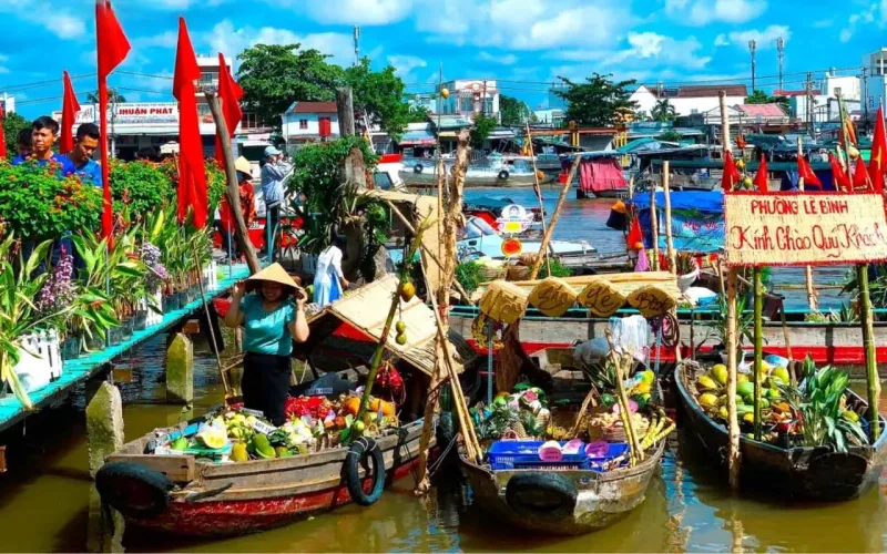 Authentic Mekong Delta: Ho Chi Minh City – Can Tho – Cai Rang Floating Market – Ben Tre 3