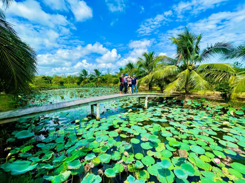 Authentic Mekong Delta: Ho Chi Minh City – Can Tho – Cai Rang Floating Market – Ben Tre 5
