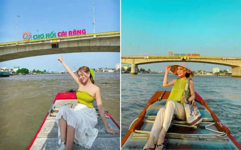 Can Tho Floating Market Tour 2 Days 1 Night 5