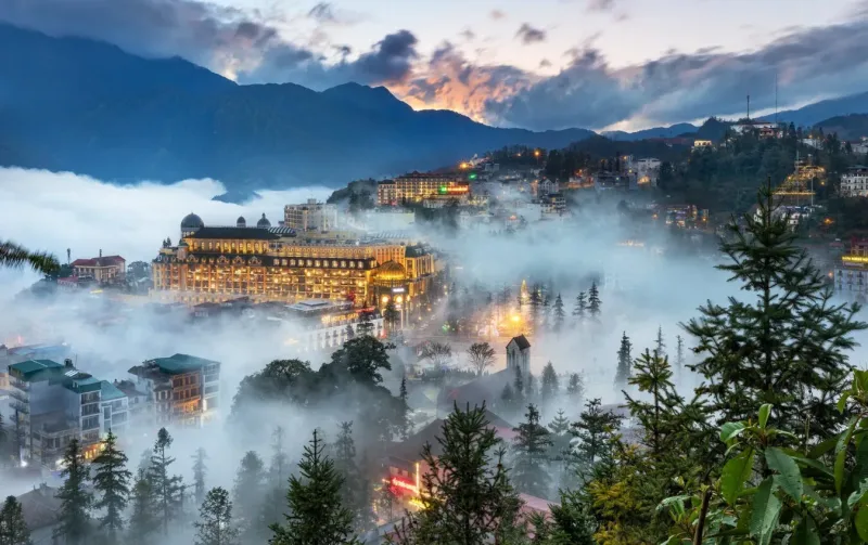 Sapa: Luxury Resort Retreat, Soft Trek Rice Terraces & Villages 2