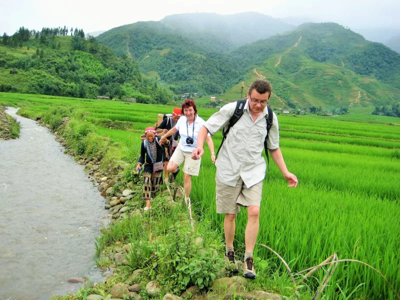 Sapa: Luxury Resort Retreat, Soft Trek Rice Terraces & Villages 4