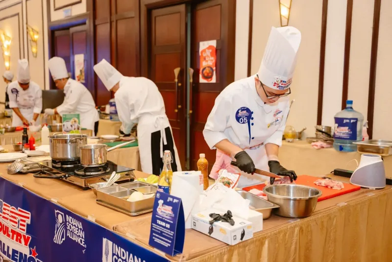 Hanoi Cooking Class & Local Market 4