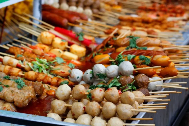 Saigon Street Food Tour by Motorbike 3