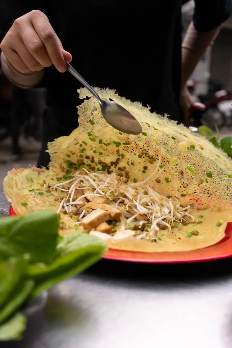 Saigon Street Food Tour by Motorbike 5