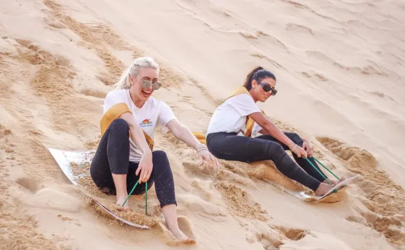 판티엣 – 무이네 해변 휴양 1박 2일 5