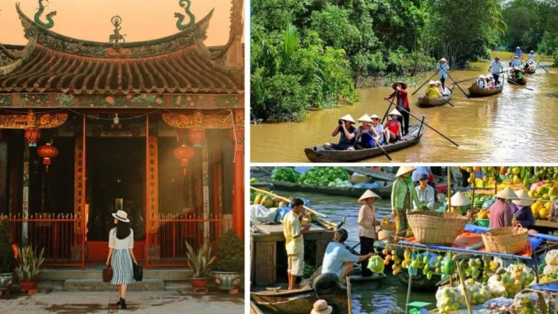 Mekong Homestay Tour 2 Days 1 Night – River Life Experience 3
