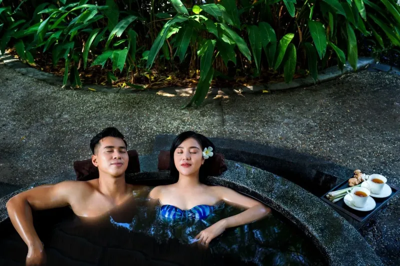 Ho Tram & Binh Chau Hot Springs Wellness Tour 2D1N 4