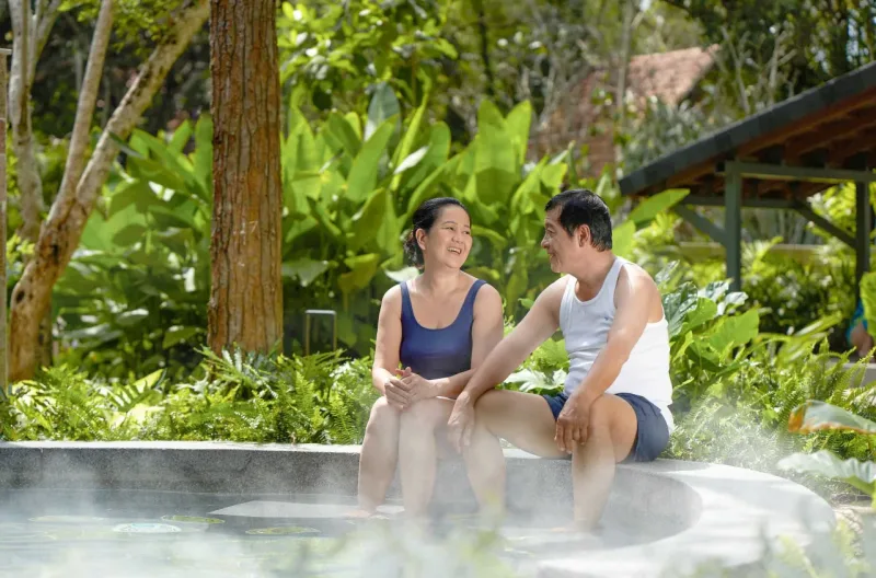 Ho Tram & Binh Chau Hot Springs Wellness Tour 2D1N 5