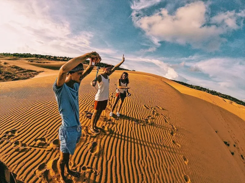 Mui Ne Sunrise Jeep Tour 4