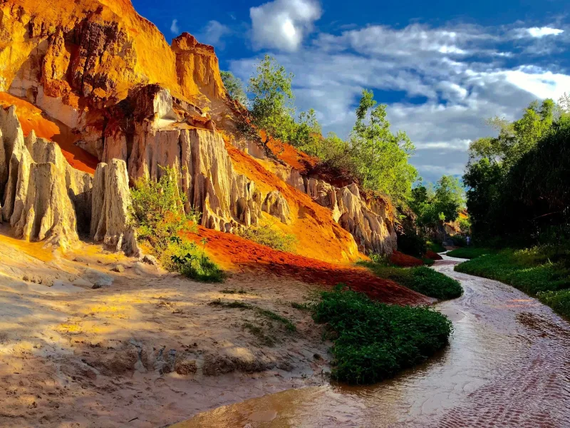 Mui Ne Sunrise Jeep Tour 5