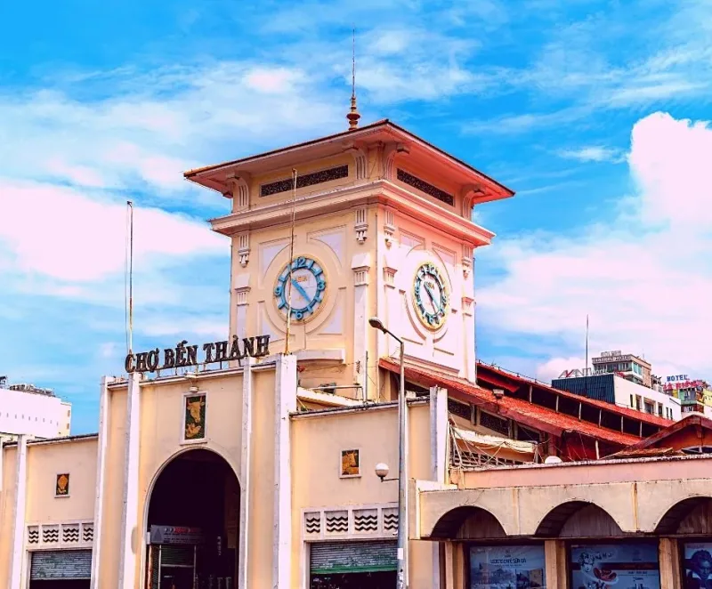 Tour Transit Sài Gòn Riêng Từ Sân Bay 2
