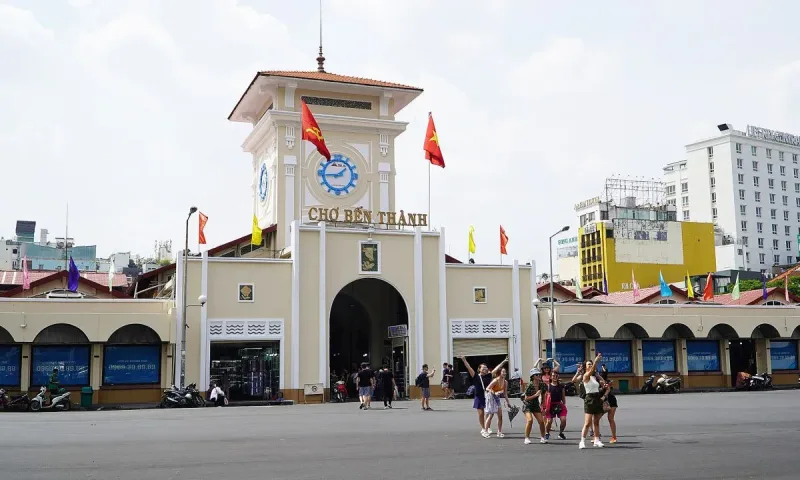 Tour Transit Sài Gòn Riêng Từ Sân Bay 3