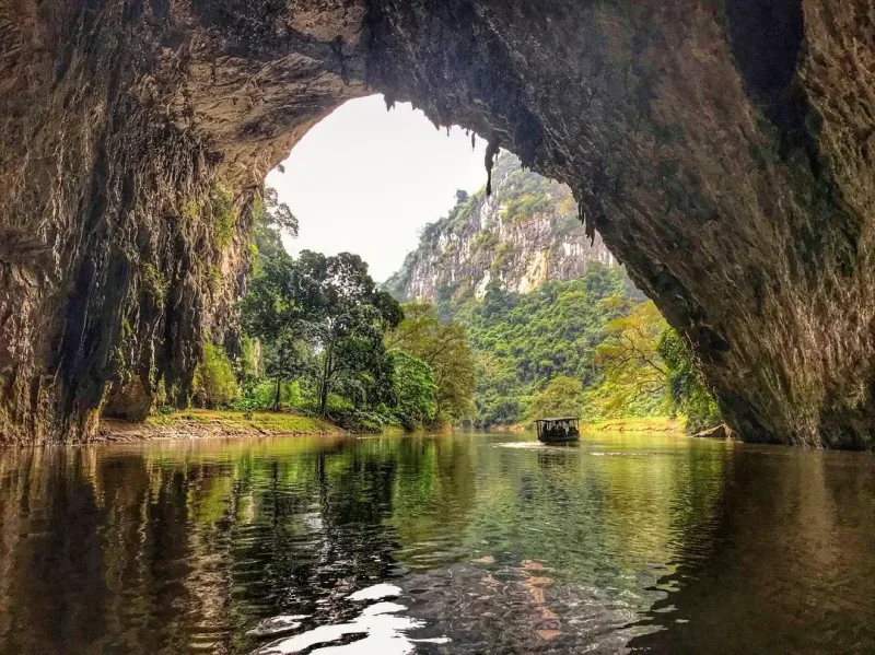 Northeast Vietnam — Ba Be Lake & Ban Gioc Waterfall 5