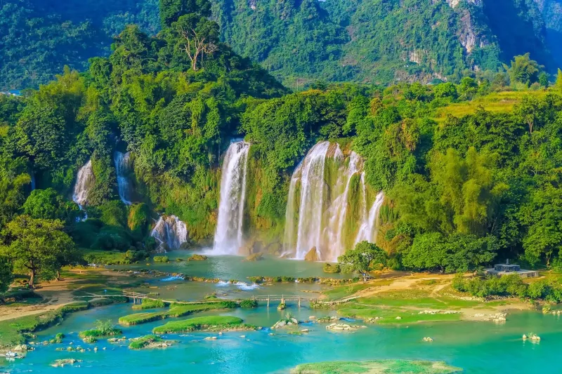 Northeast Vietnam — Ba Be Lake & Ban Gioc Waterfall 4